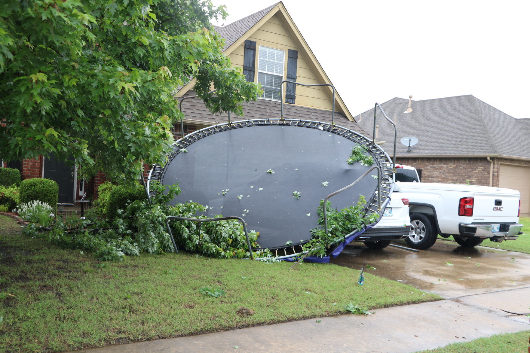 Owasso storms